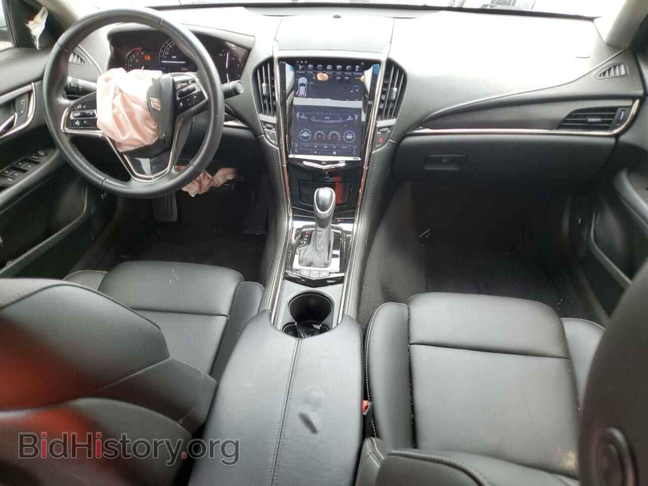2017 CADILLAC ATS - VIN: 1G6AA5RX3H0146602 - Фото 8
