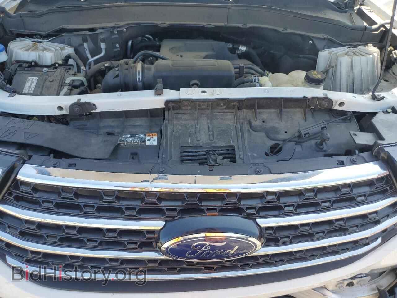 2020 FORD EXPLORER - VIN: 1FMSK7DH2LGC49581 - Фото 12