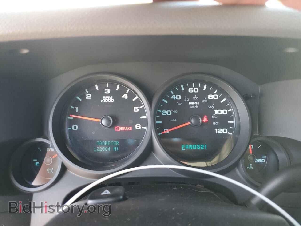 2012 GMC SIERRA - VIN: 1GTR1UEA3CZ280543 - Фото 9