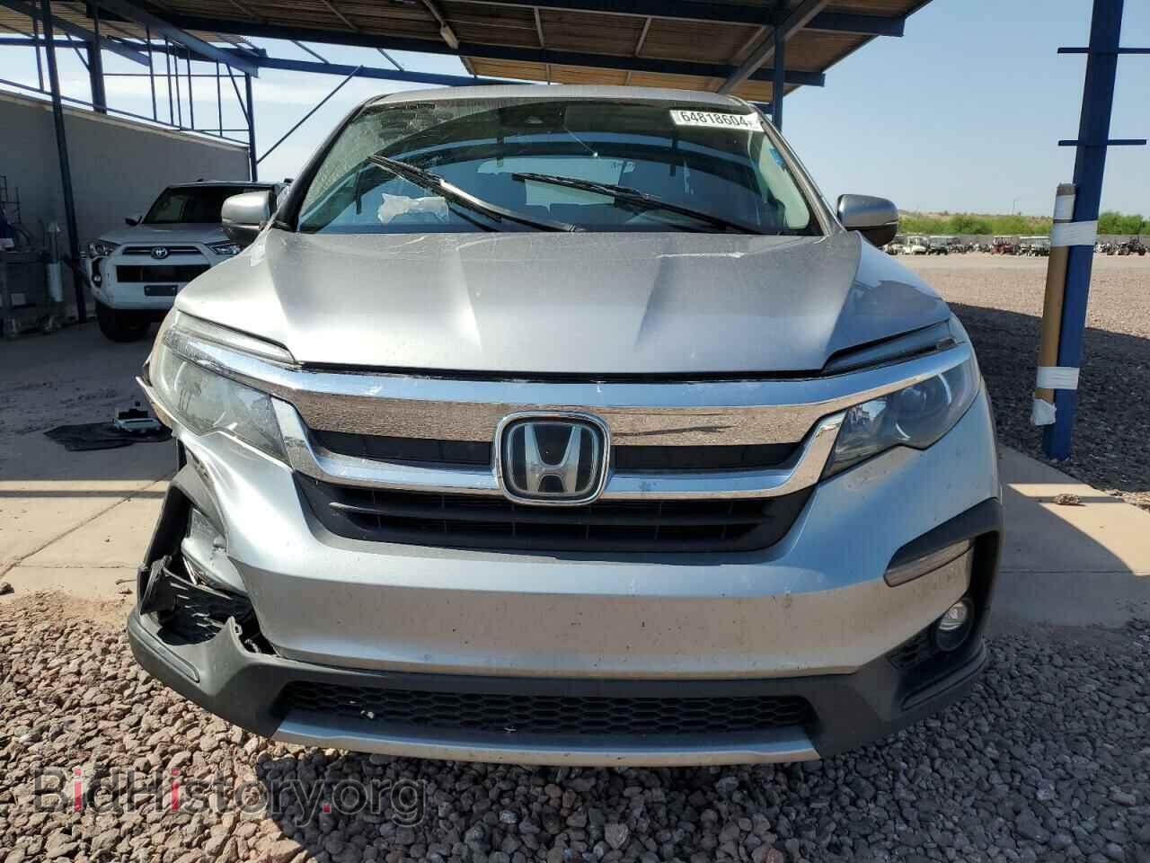 2020 HONDA PILOT - VIN: 5FNYF5H51LB025185 - Фото 5