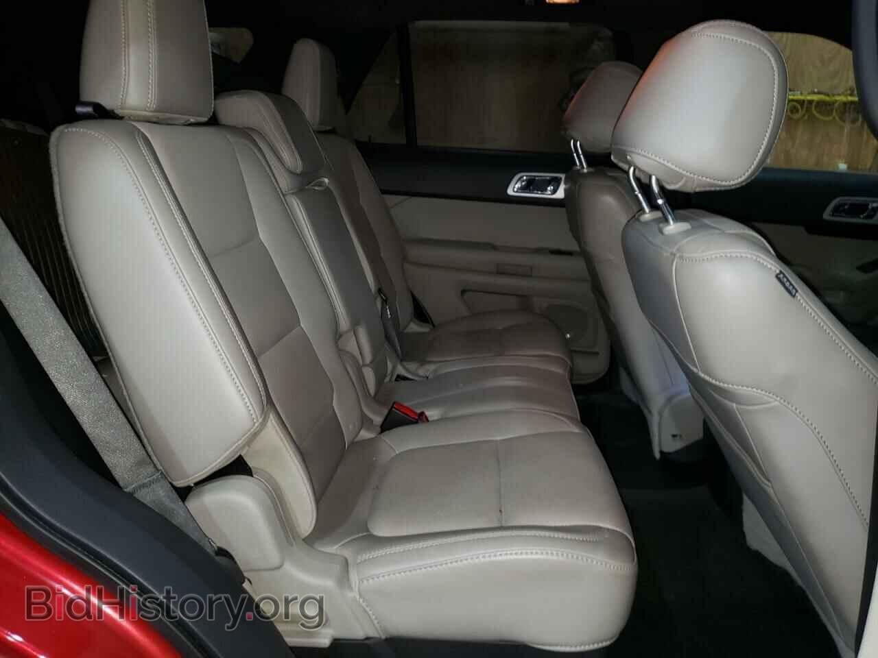 2012 FORD EXPLORER - VIN: 1FMHK7F84CGA71454 - Фото 6