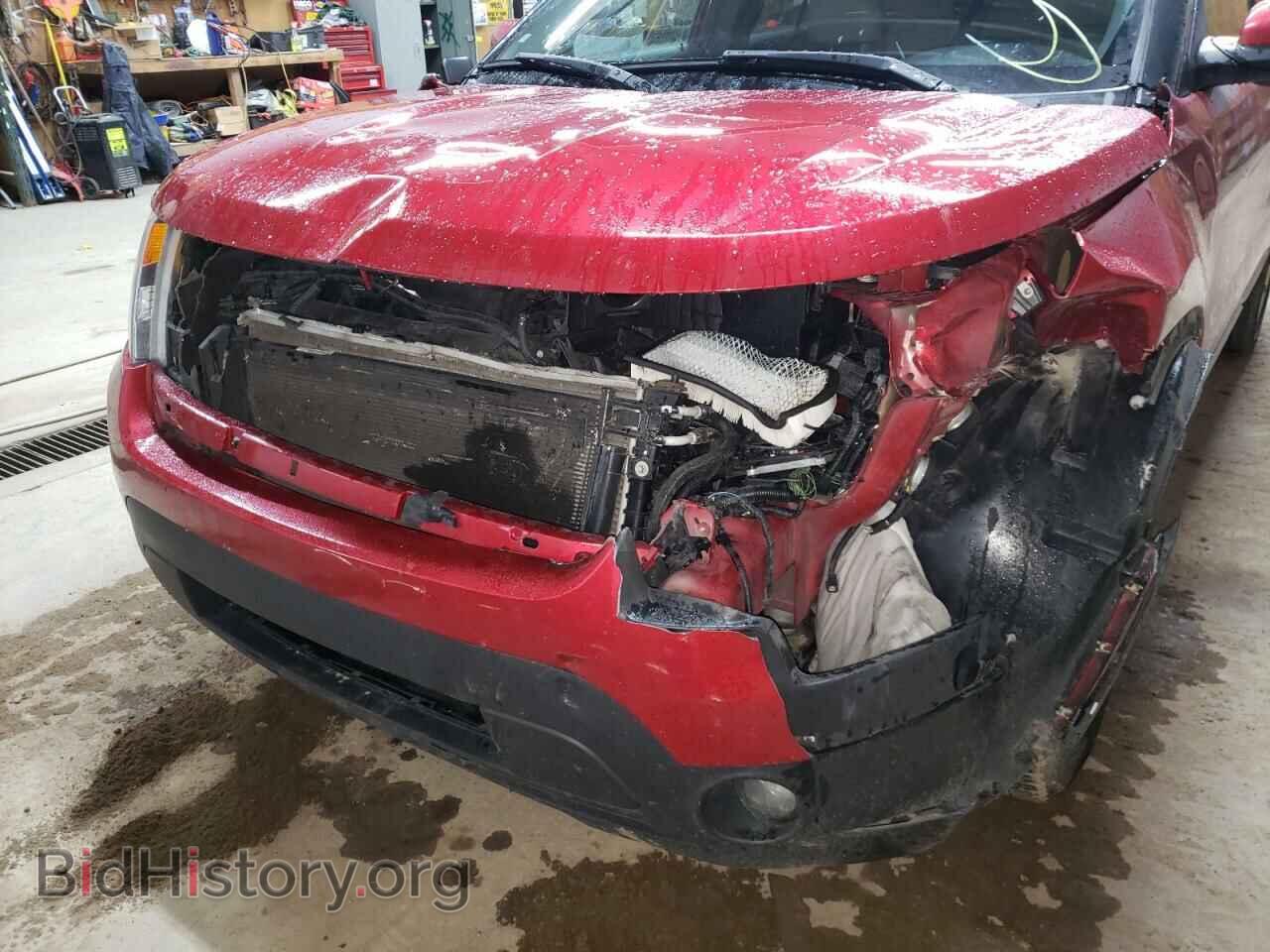2012 FORD EXPLORER - VIN: 1FMHK7F84CGA71454 - Фото 9