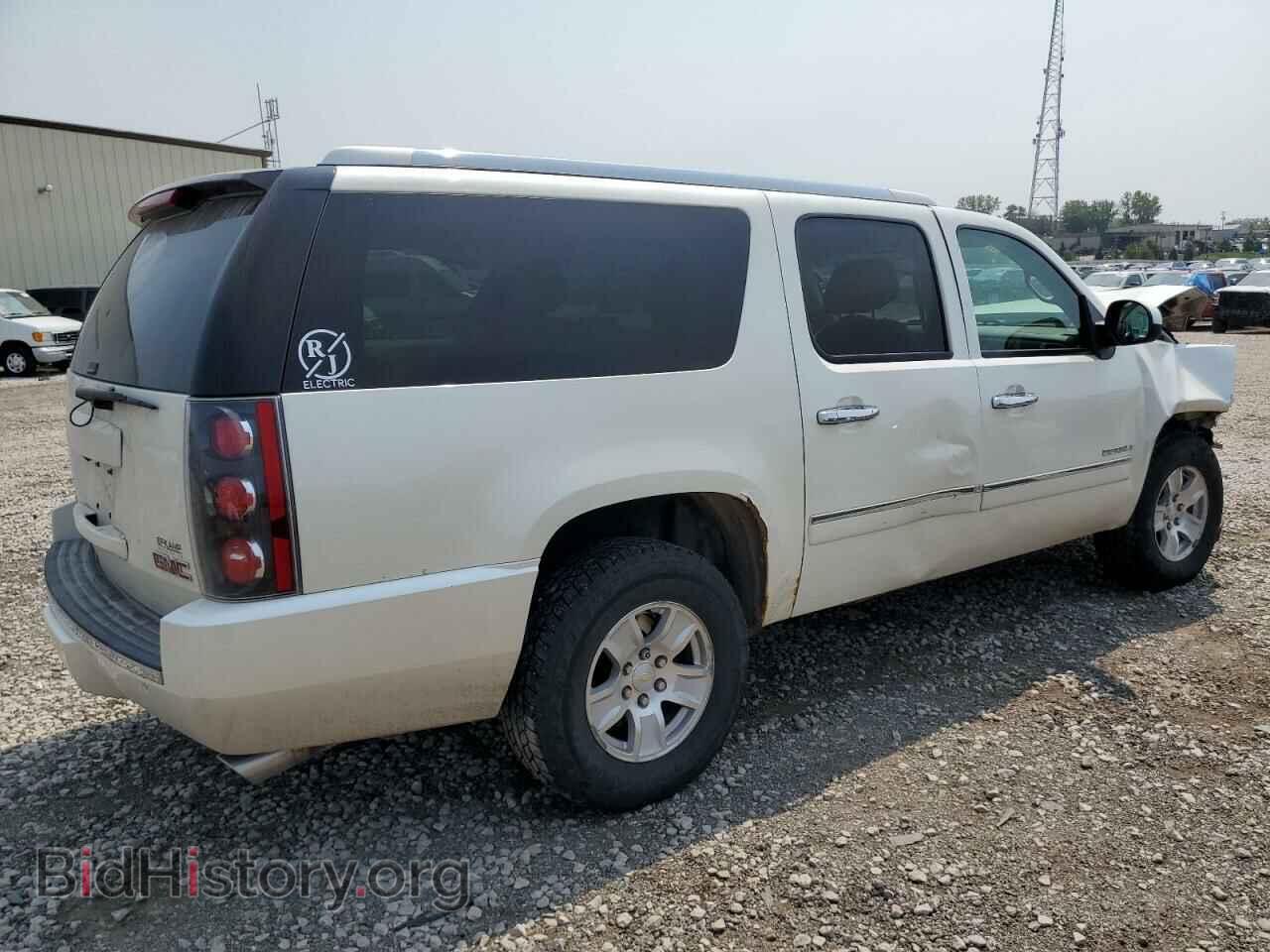 2010 GMC YUKON - VIN: 1GKUKMEF5AR223796 - Фото 3