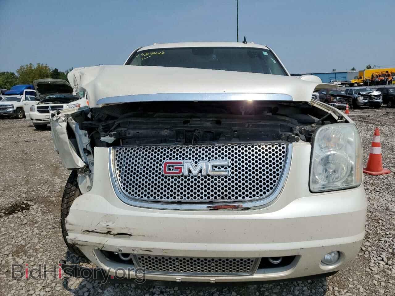 2010 GMC YUKON - VIN: 1GKUKMEF5AR223796 - Фото 5