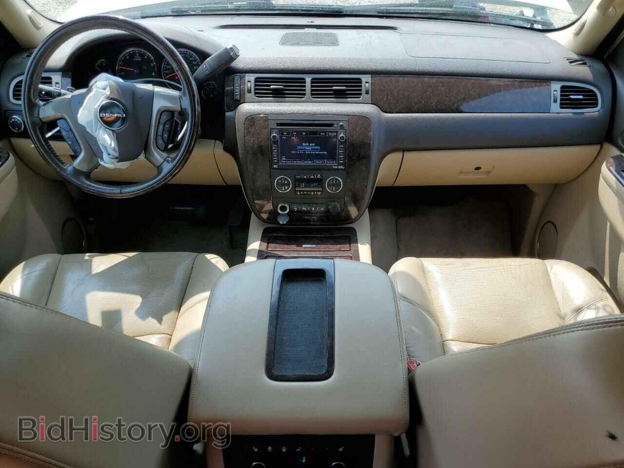 2010 GMC YUKON - VIN: 1GKUKMEF5AR223796 - Фото 8