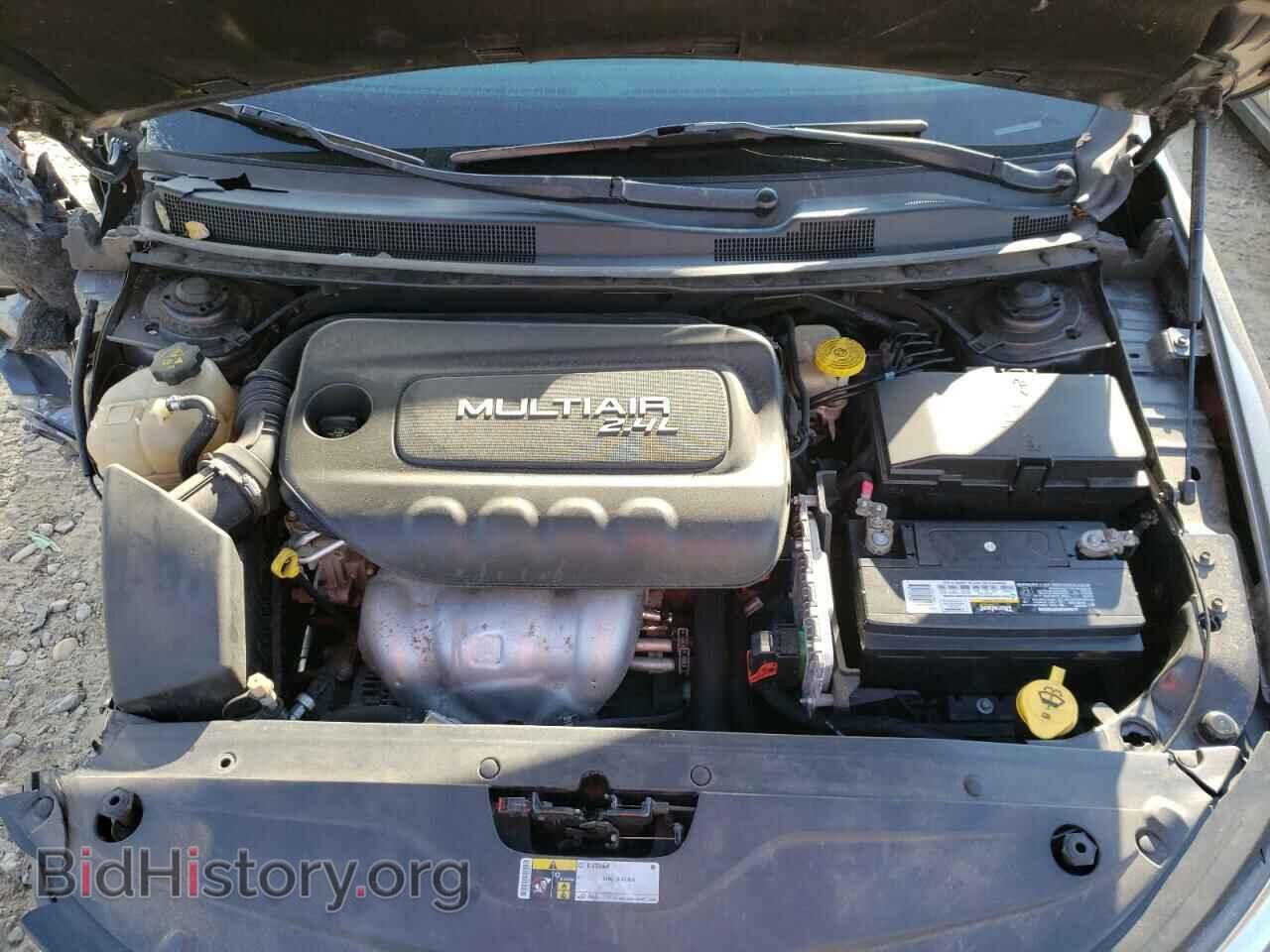 2015 CHRYSLER 200 - VIN: 1C3CCCCB3FN544995 - Фото 7