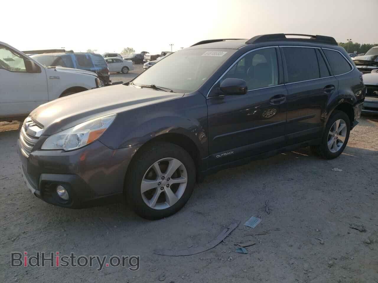 Фотография 4S4BRCKC7D3319144 - SUBARU OUTBACK 2013