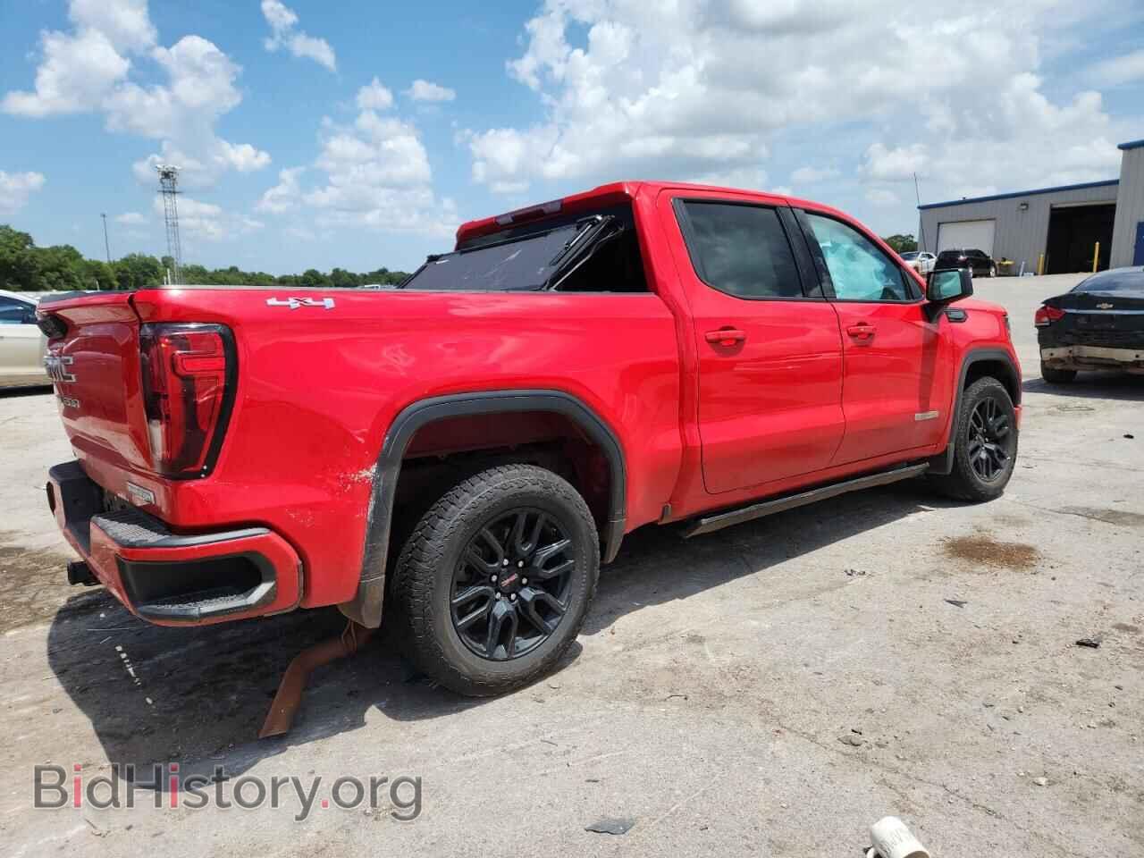 2023 GMC SIERRA - VIN: 3GTPUCEK2PG137929 - Фото 3