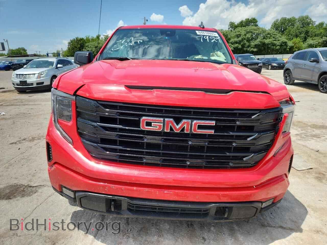 2023 GMC SIERRA - VIN: 3GTPUCEK2PG137929 - Фото 5
