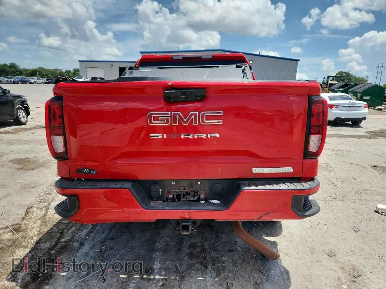 2023 GMC SIERRA - VIN: 3GTPUCEK2PG137929 - Фото 6