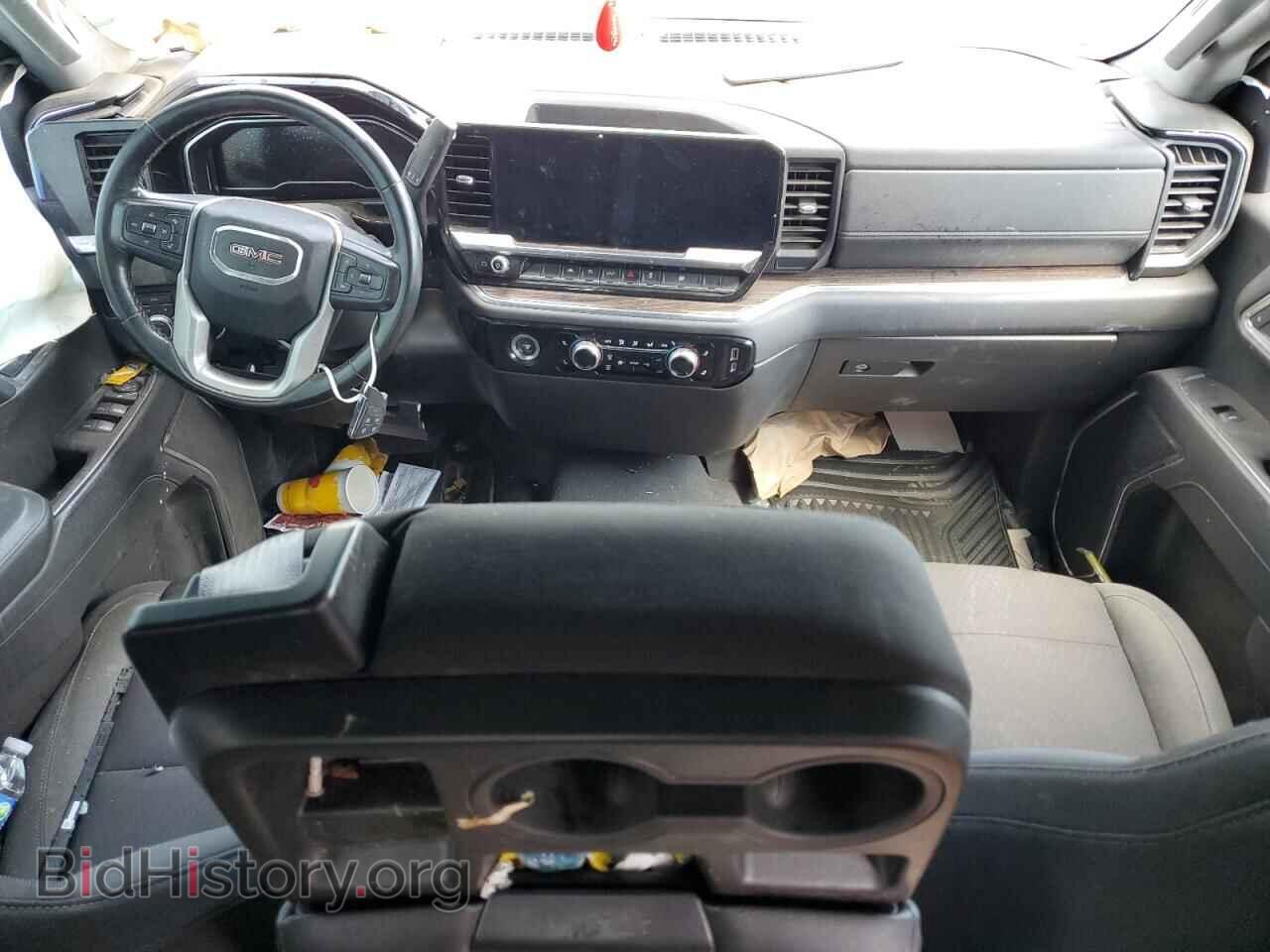 2023 GMC SIERRA - VIN: 3GTPUCEK2PG137929 - Фото 8