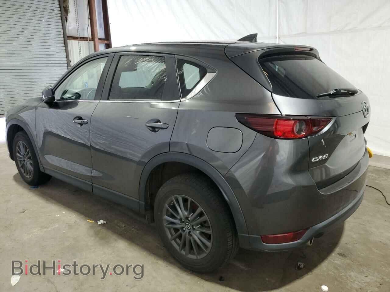 2019 MAZDA CX-5 - VIN: JM3KFACM2K1584563 - Фото 2