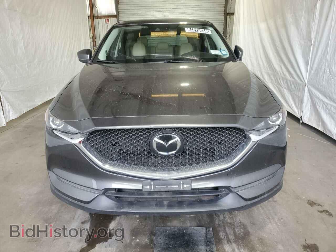 2019 MAZDA CX-5 - VIN: JM3KFACM2K1584563 - Фото 5