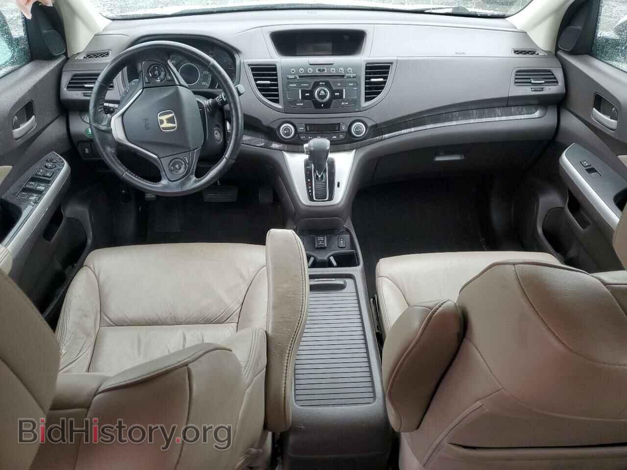 2012 HONDA CRV - VIN: 5J6RM3H74CL035278 - Фото 8