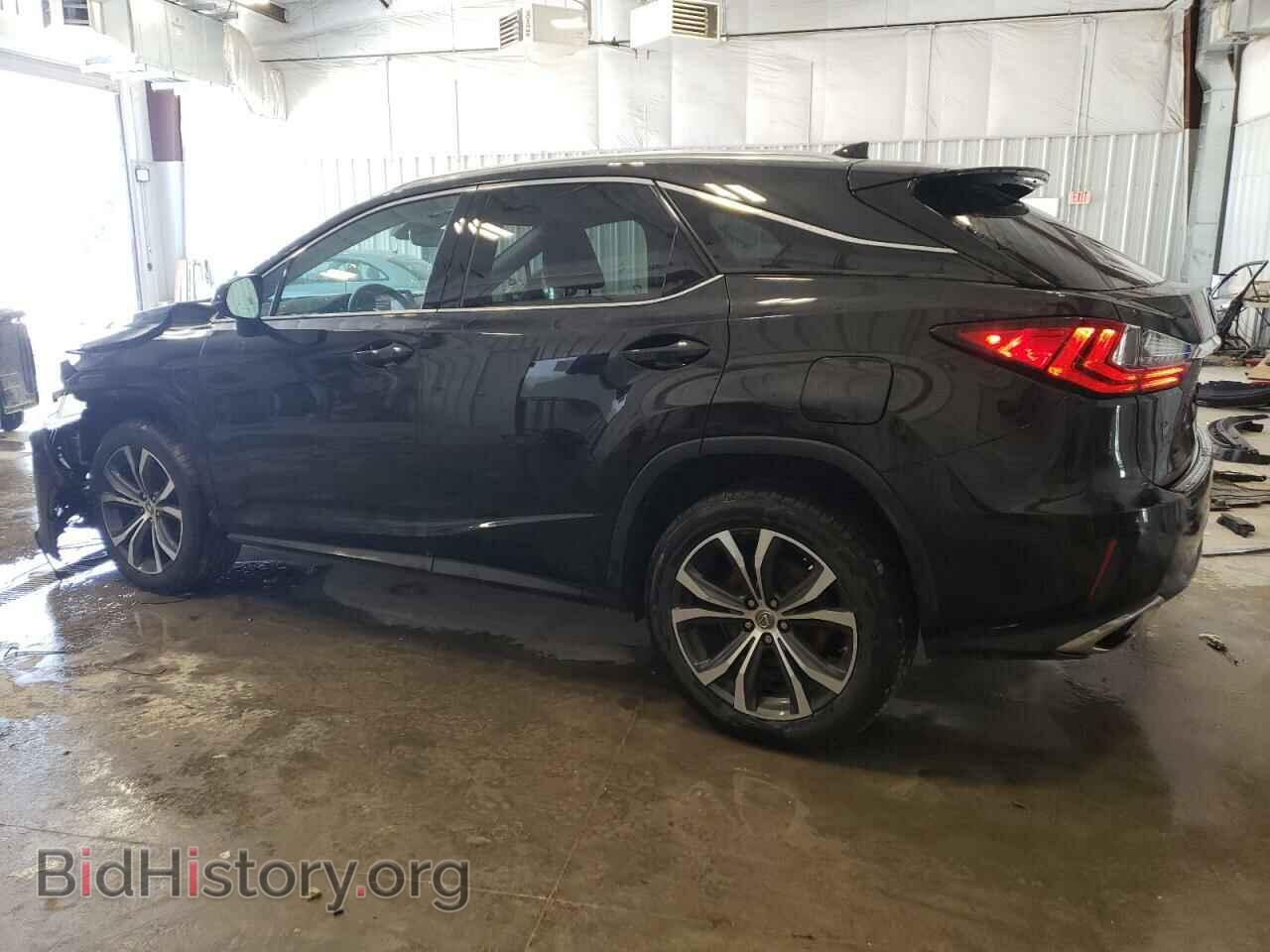 2017 LEXUS RX350 - VIN: 2T2BZMCAXHC134019 - Фото 2