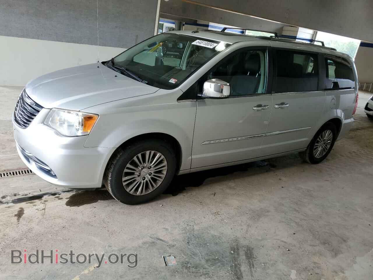 Photo 2A4RR6DG8BR655324 - CHRYSLER MINIVAN 2011