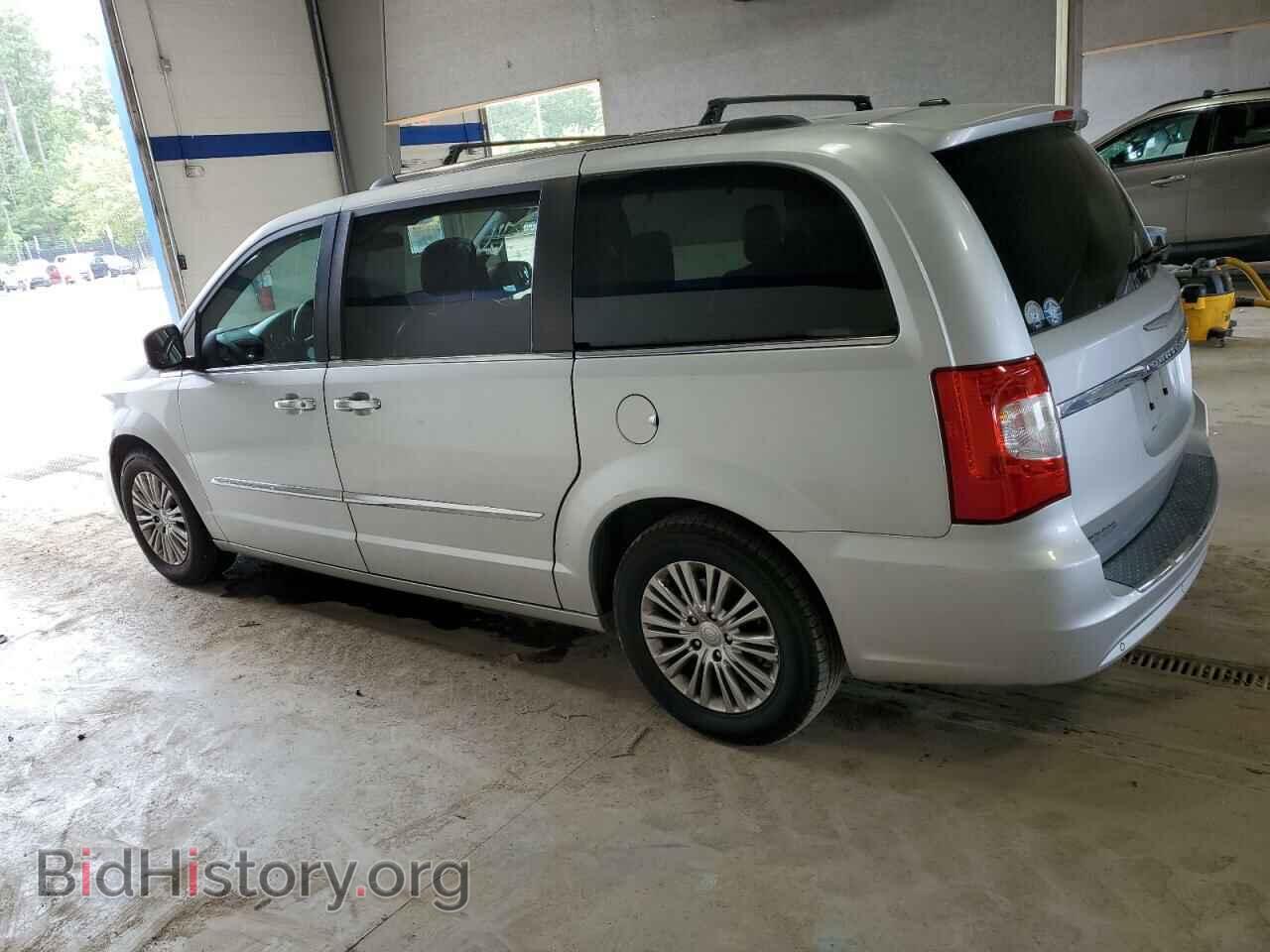 2011 CHRYSLER MINIVAN - VIN: 2A4RR6DG8BR655324 - Фото 2
