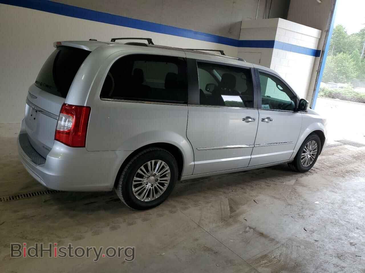 2011 CHRYSLER MINIVAN - VIN: 2A4RR6DG8BR655324 - Фото 3