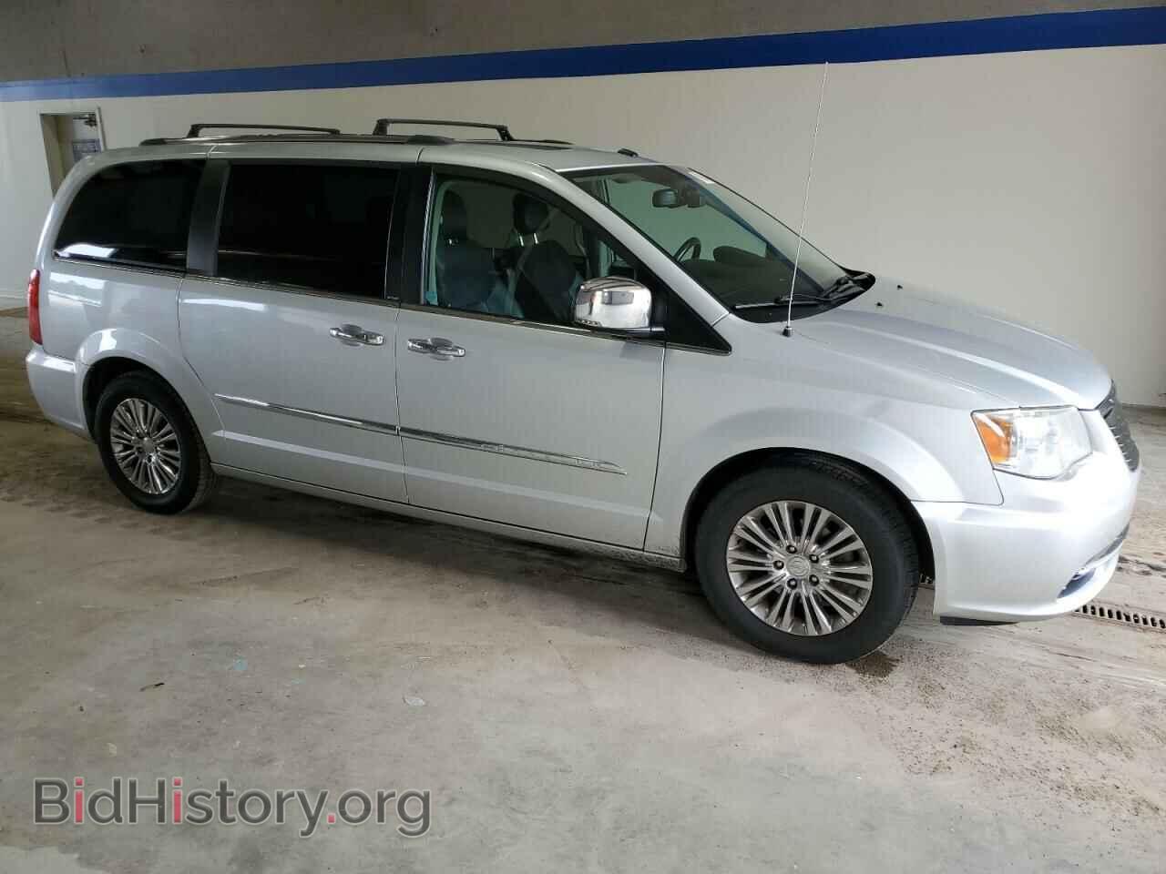 2011 CHRYSLER MINIVAN - VIN: 2A4RR6DG8BR655324 - Фото 4