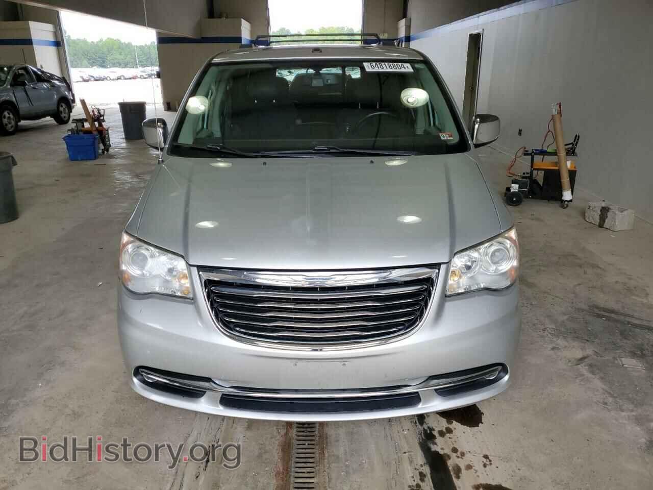 2011 CHRYSLER MINIVAN - VIN: 2A4RR6DG8BR655324 - Фото 5