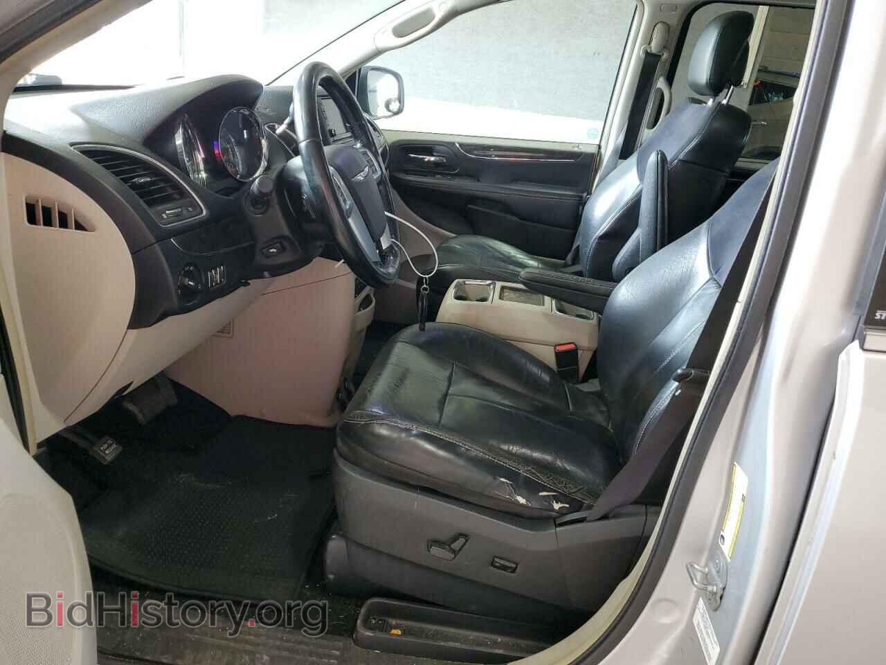 2011 CHRYSLER MINIVAN - VIN: 2A4RR6DG8BR655324 - Фото 7
