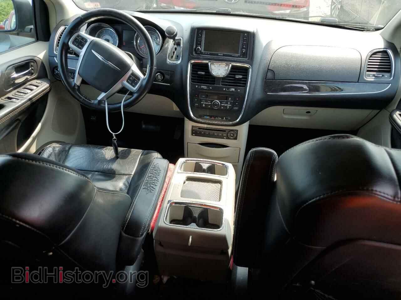 2011 CHRYSLER MINIVAN - VIN: 2A4RR6DG8BR655324 - Фото 8