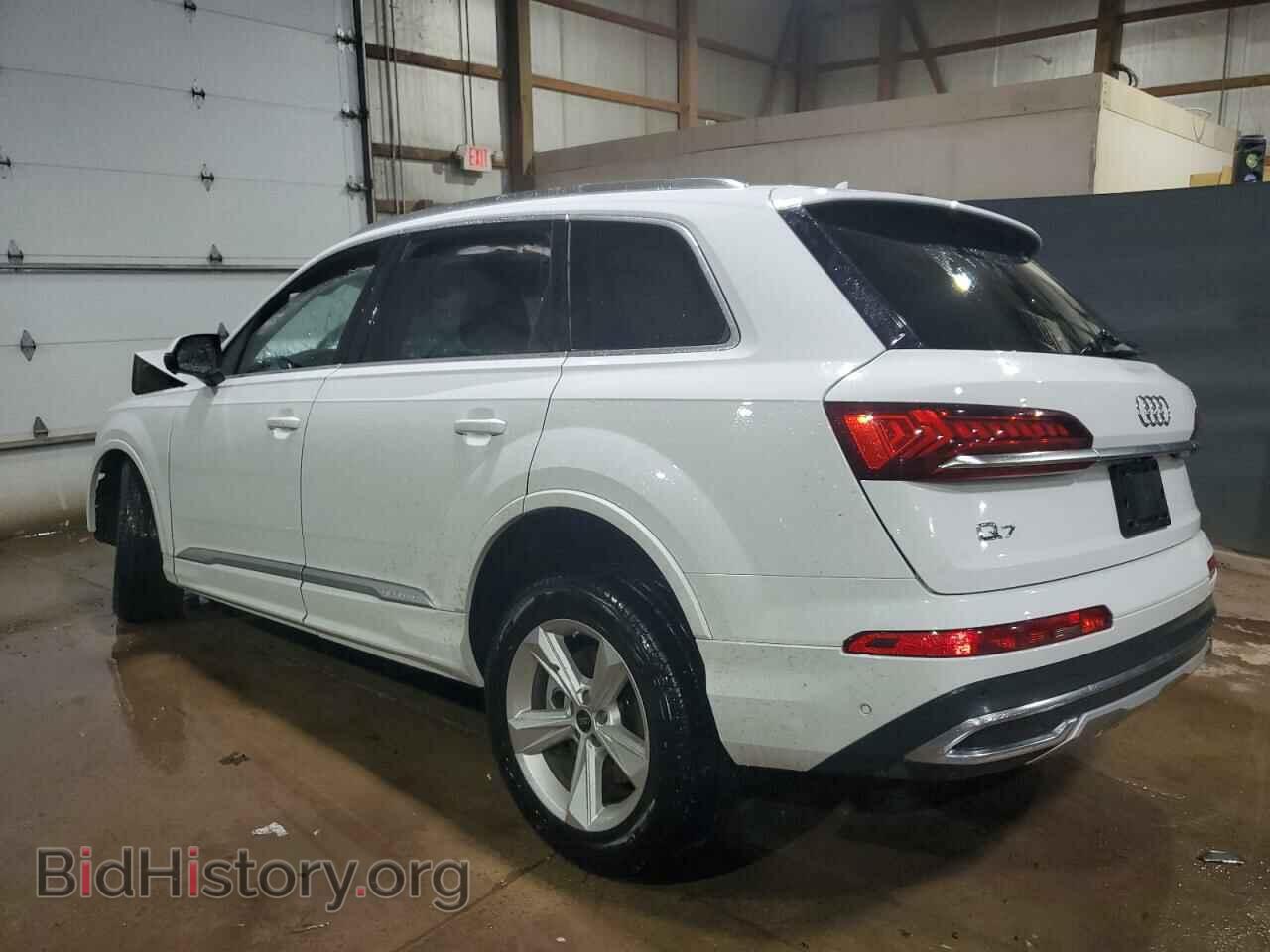 2024 AUDI Q7 - VIN: WA1LCBF70RD005865 - Фото 2