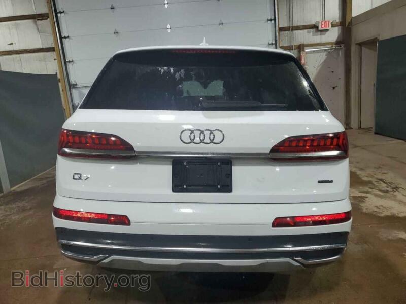 2024 Audi Q7 (VIN WA1LCBF70RD005865) — фото 6 из 14