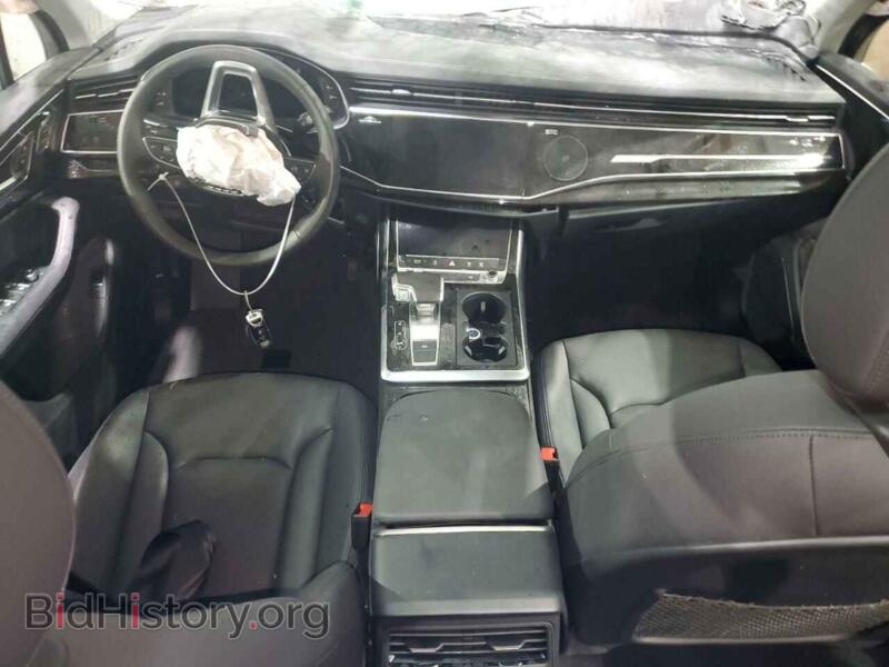 2024 Audi Q7 (VIN WA1LCBF70RD005865) — фото 8 из 14