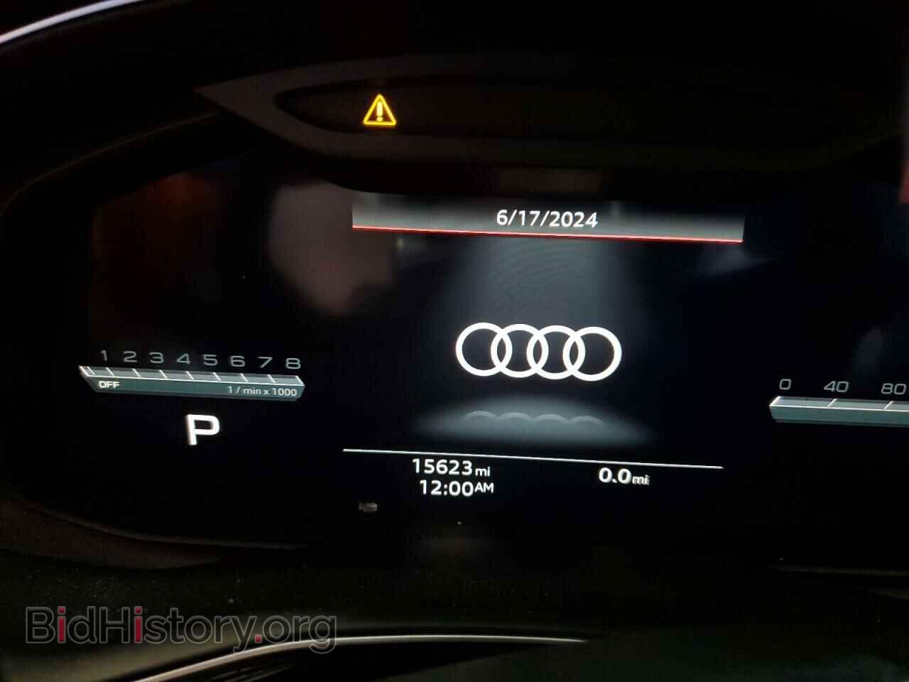 2024 AUDI Q7 - VIN: WA1LCBF70RD005865 - Фото 9