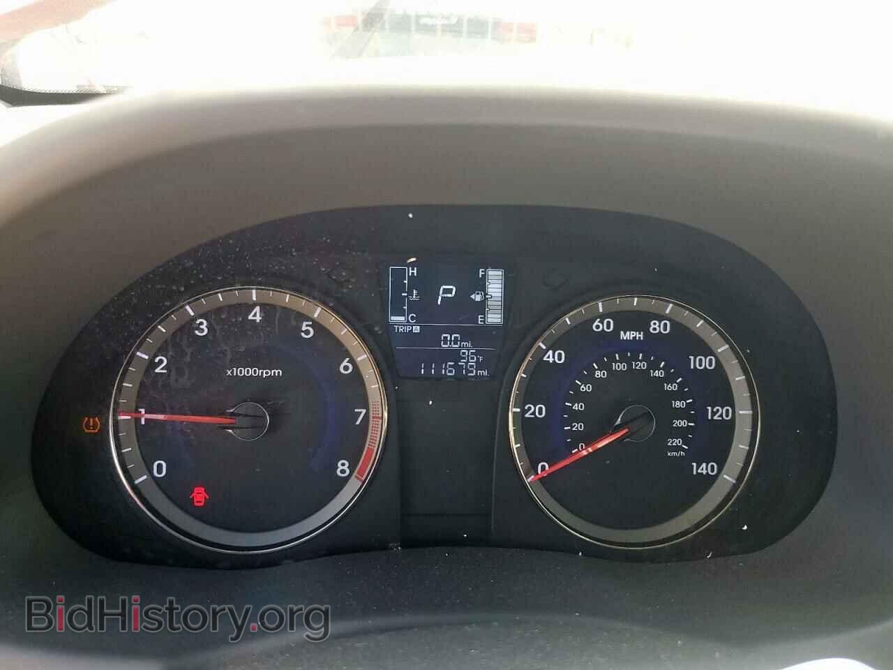 2015 HYUNDAI ACCENT - VIN: KMHCT5AE2FU209510 - Фото 9