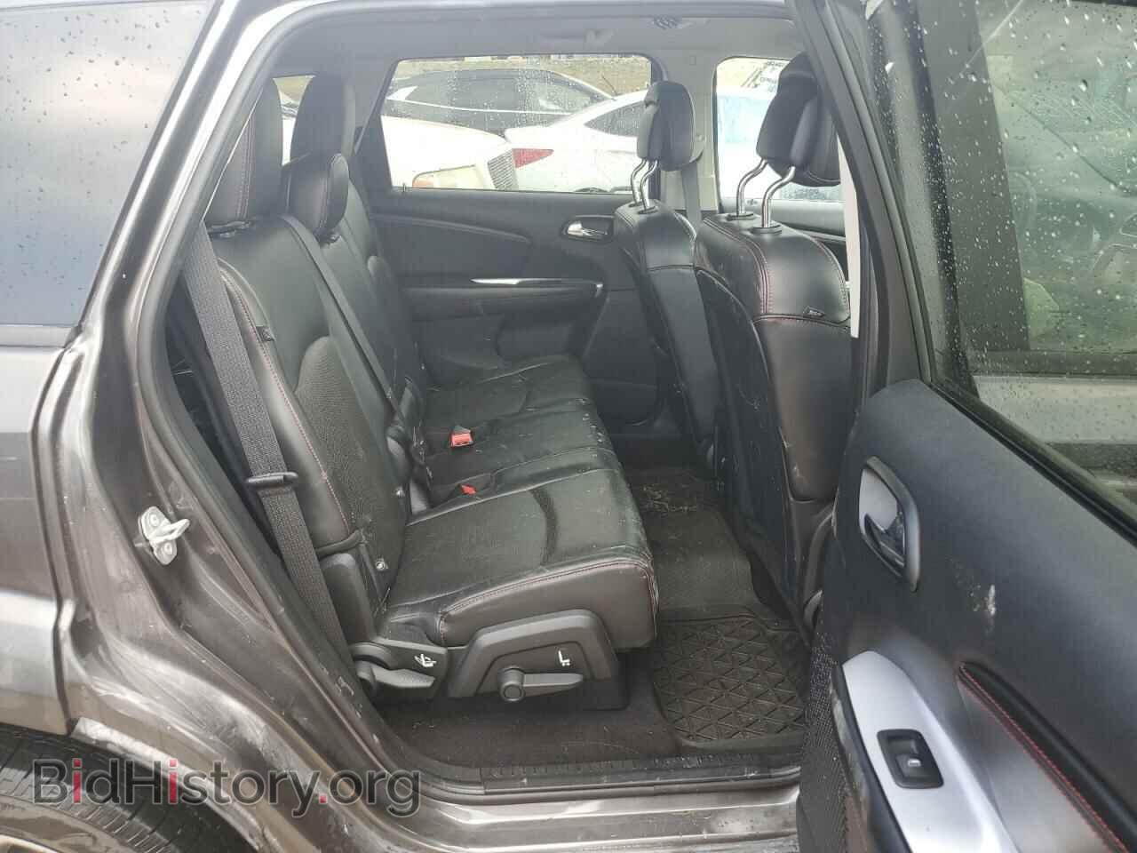 2016 DODGE JOURNEY - VIN: 3C4PDCEG2GT105131 - Фото 11