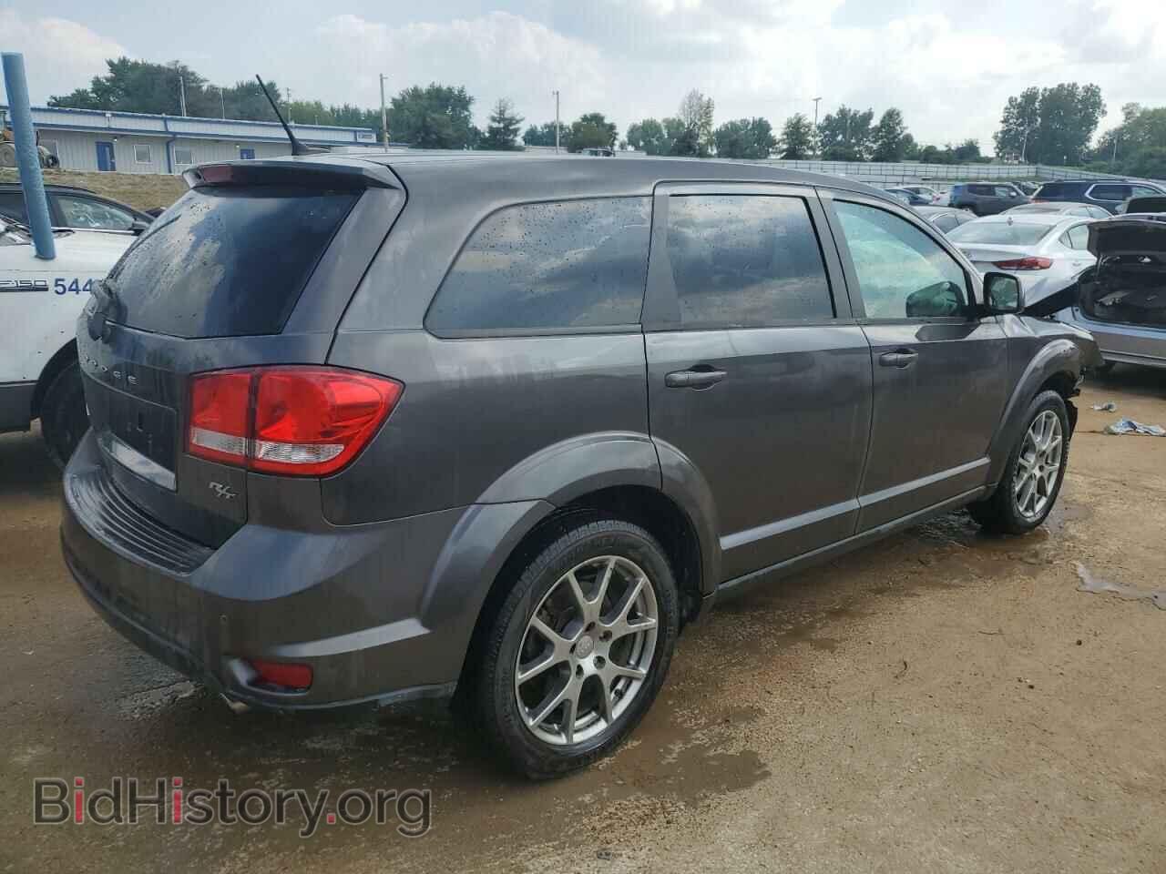 2016 DODGE JOURNEY - VIN: 3C4PDCEG2GT105131 - Фото 3