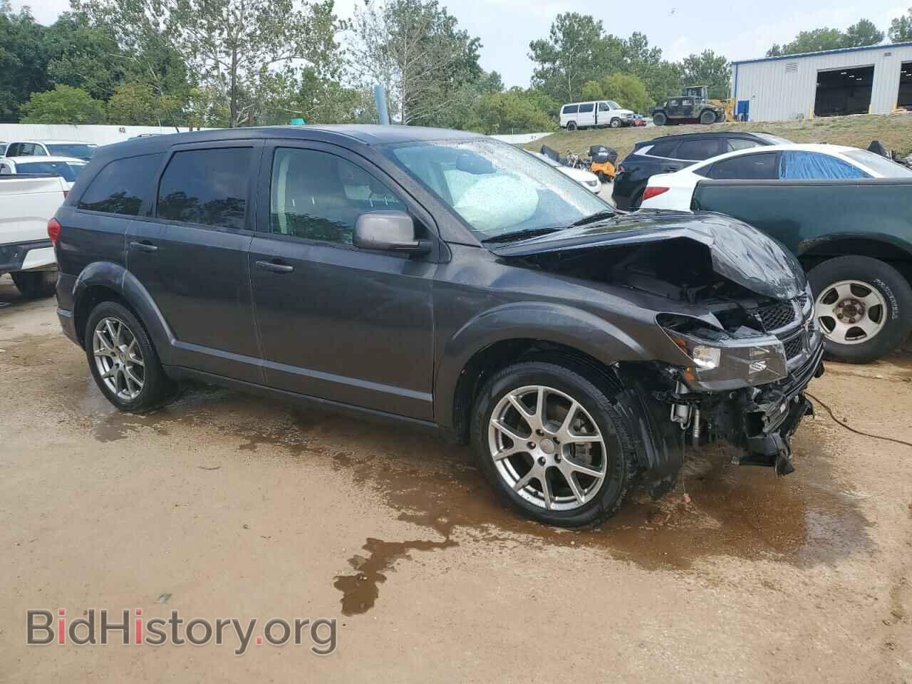 2016 DODGE JOURNEY - VIN: 3C4PDCEG2GT105131 - Фото 4