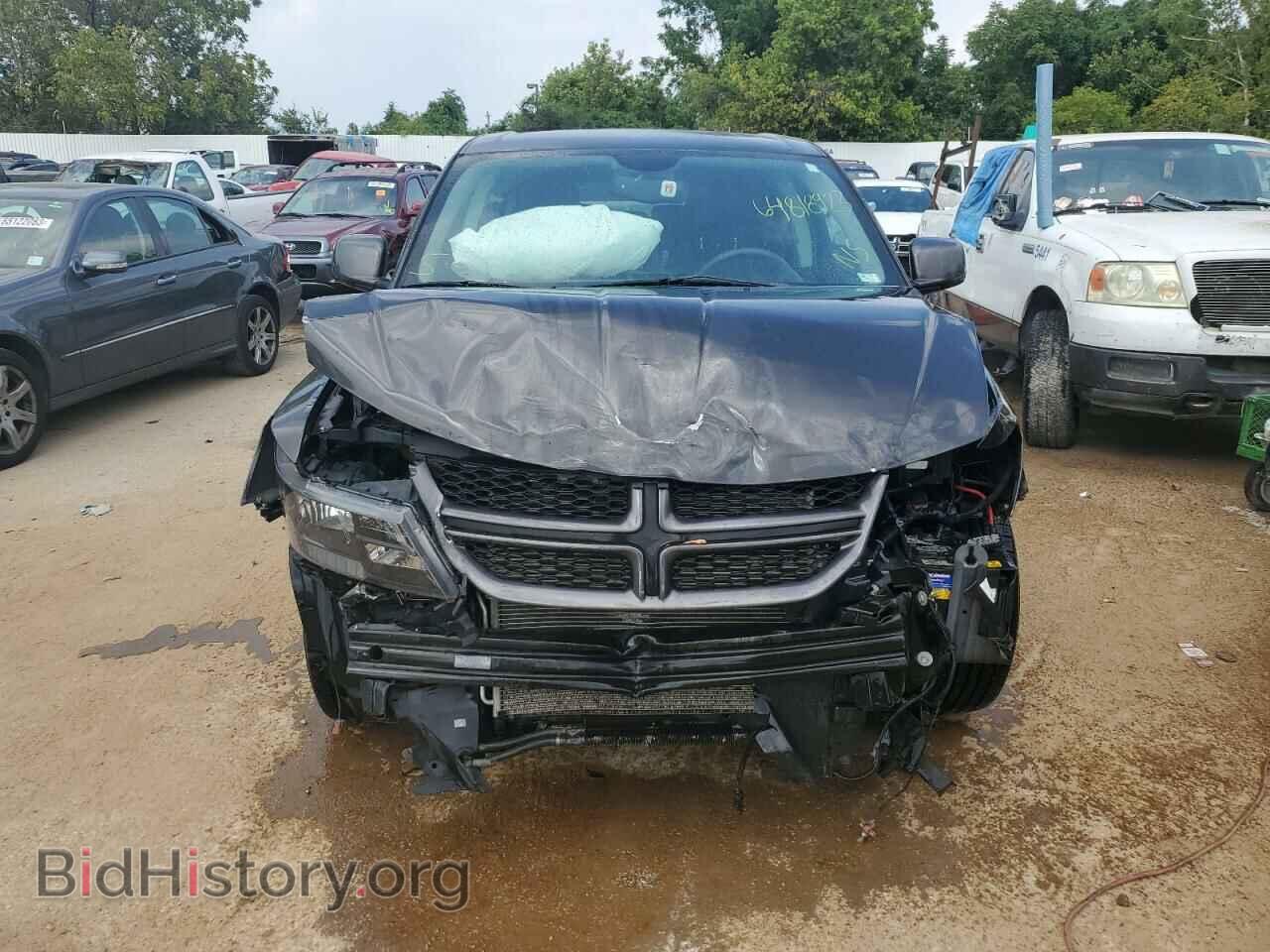 2016 DODGE JOURNEY - VIN: 3C4PDCEG2GT105131 - Фото 5