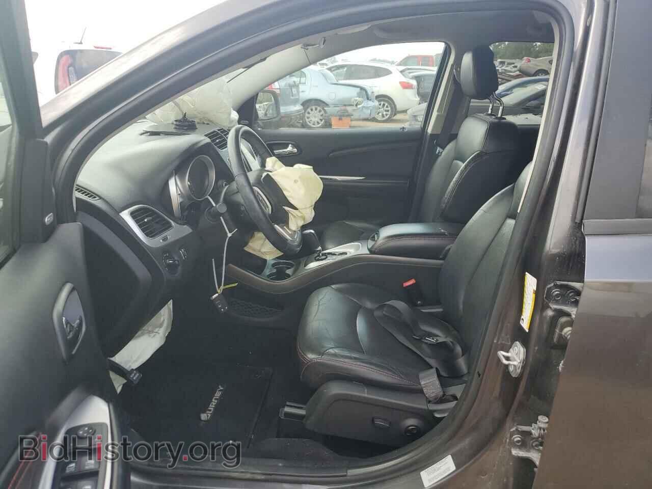 2016 DODGE JOURNEY - VIN: 3C4PDCEG2GT105131 - Фото 7