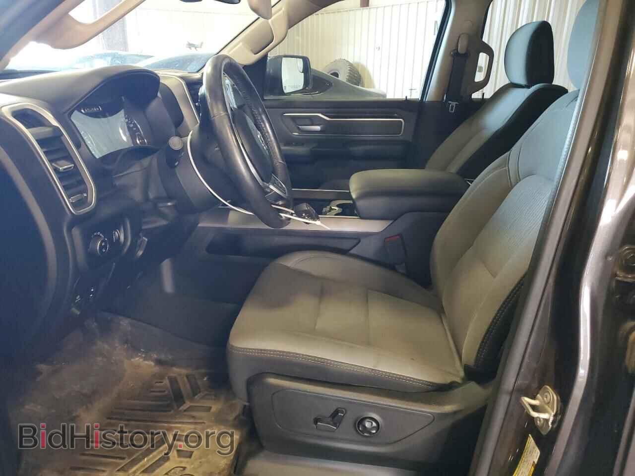 2020 RAM 1500 - VIN: 1C6SRFFT7LN132187 - Фото 7
