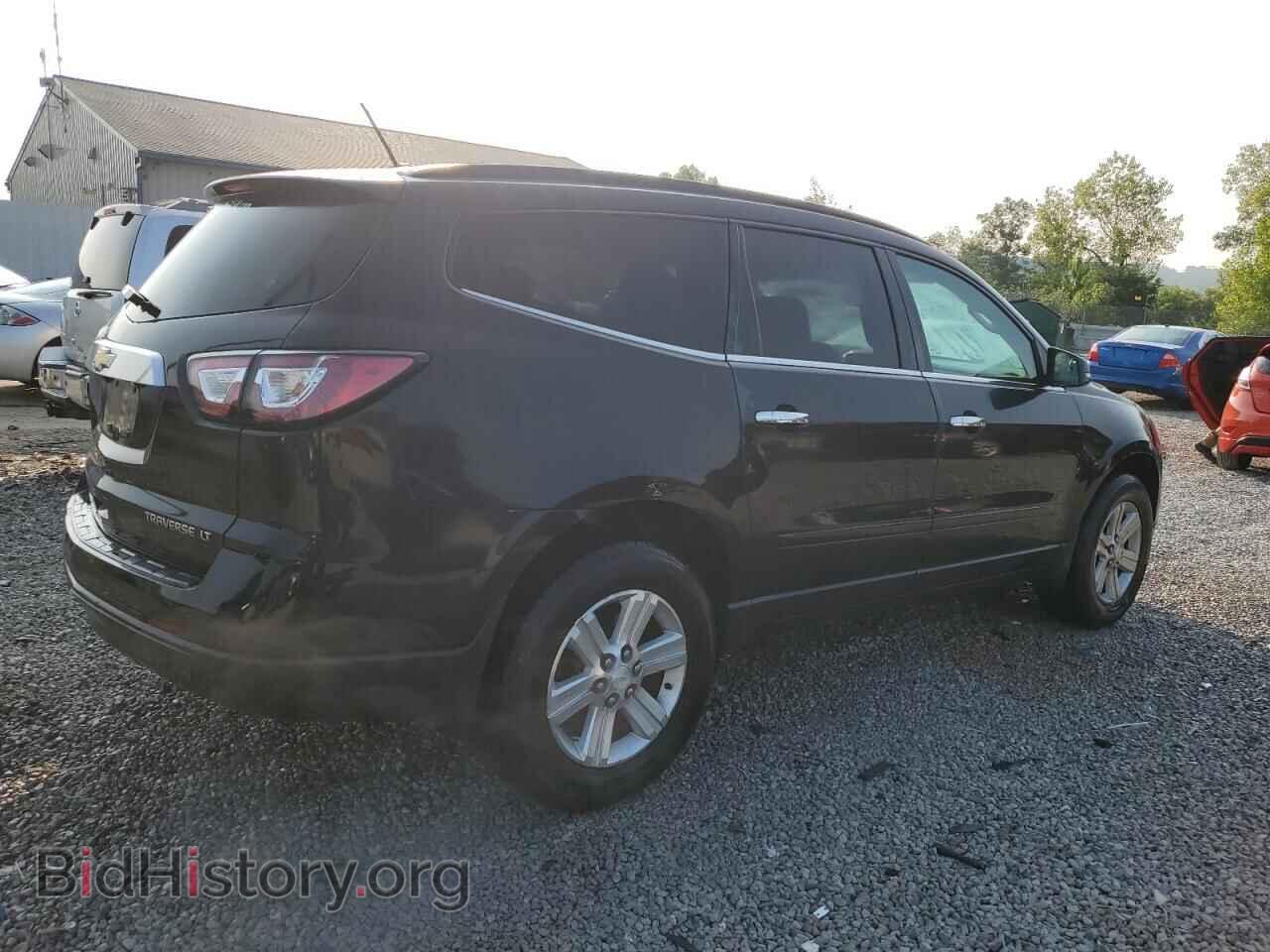 2014 CHEVROLET TRAVERSE - VIN: 1GNKRHKD7EJ342602 - Фото 3