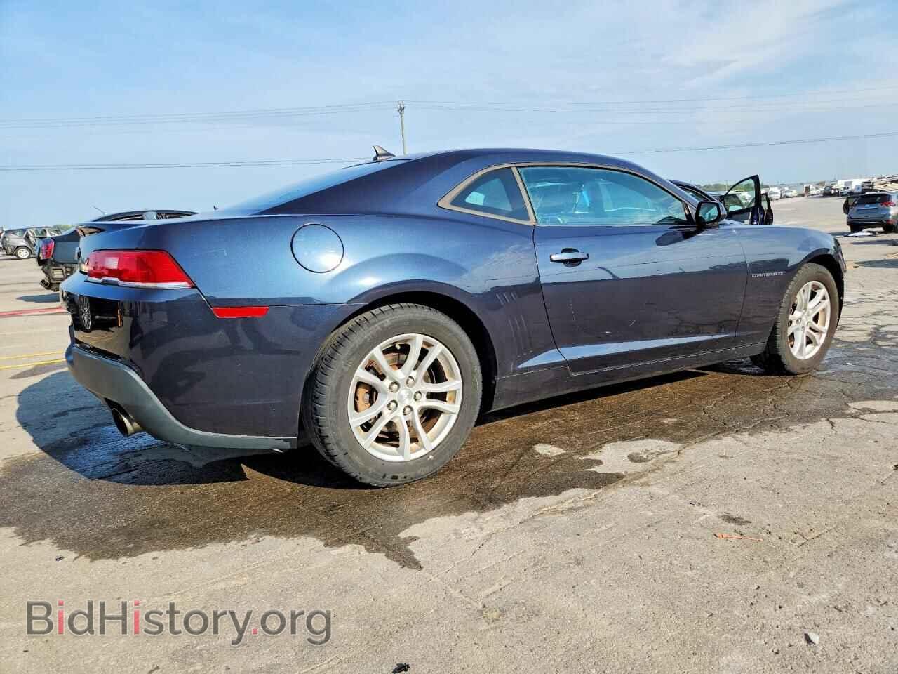 2014 CHEVROLET CAMARO - VIN: 2G1FA1E33E9132403 - Photo 3