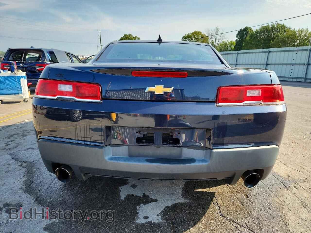2014 CHEVROLET CAMARO - VIN: 2G1FA1E33E9132403 - Photo 6
