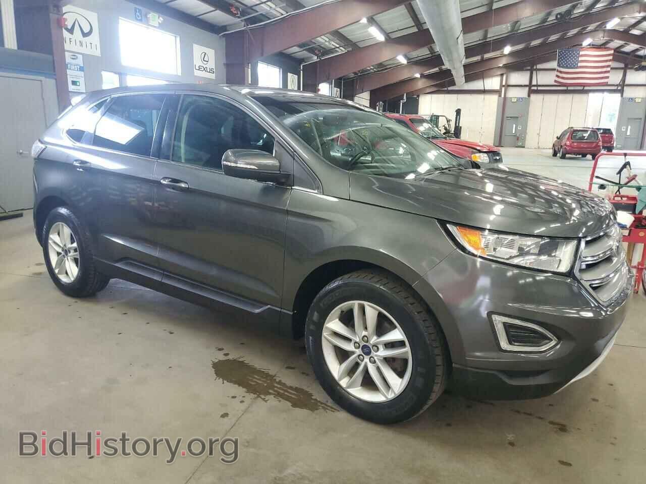 2015 FORD EDGE - VIN: 2FMTK3J8XFBB74657 - Photo 4