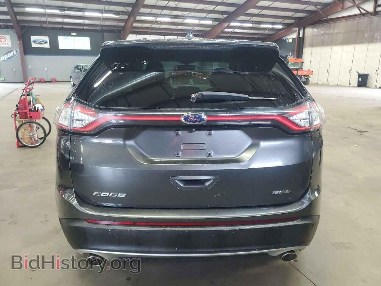 2015 FORD EDGE - VIN: 2FMTK3J8XFBB74657 - Photo 6