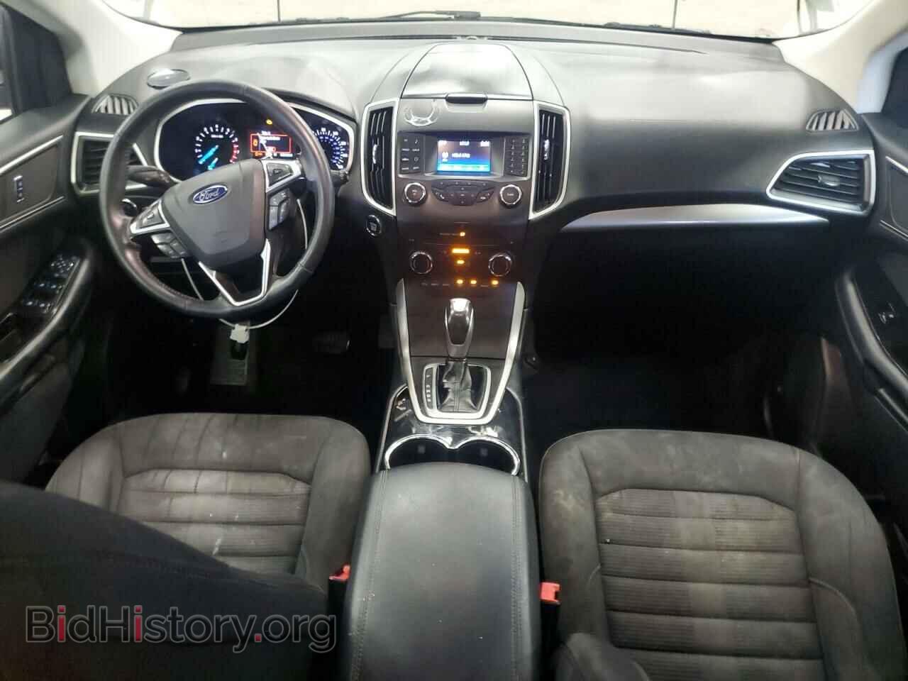 2015 FORD EDGE - VIN: 2FMTK3J8XFBB74657 - Photo 8