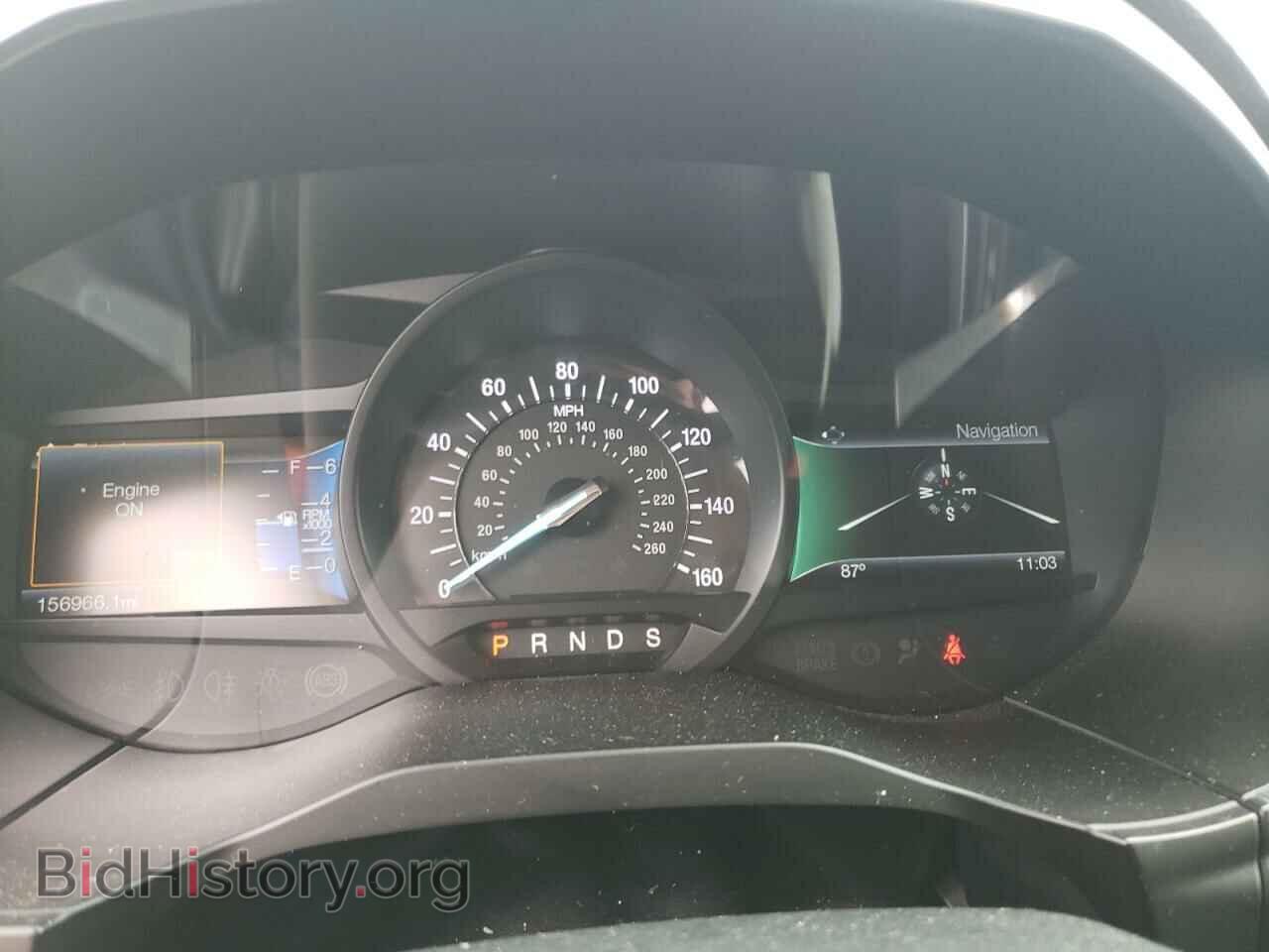 2015 FORD EDGE - VIN: 2FMTK4K96FBC33734 - Фото 9