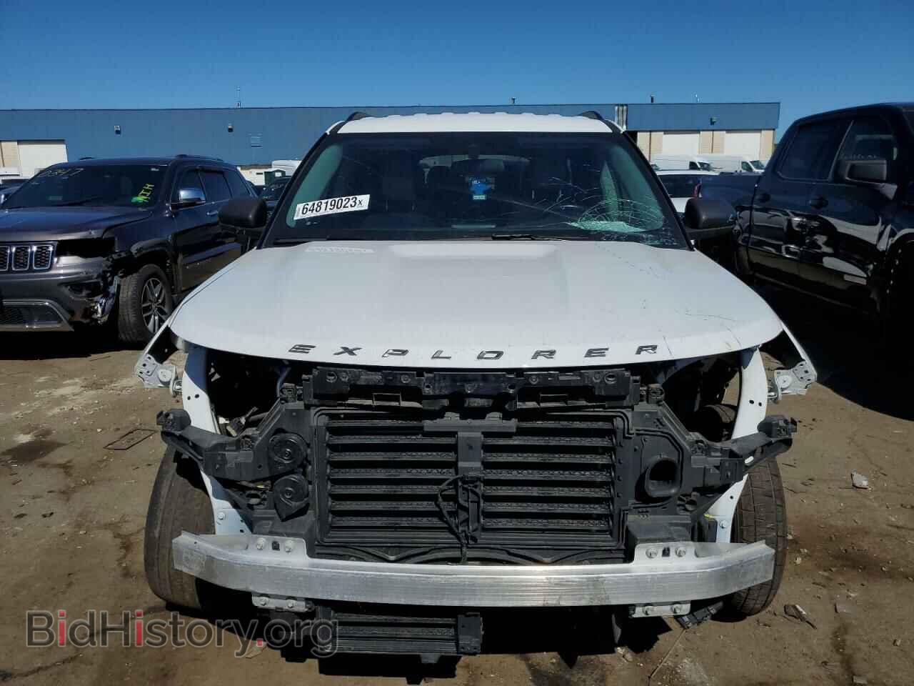 2021 FORD EXPLORER - VIN: 1FMSK8DH4MGA59773 - Photo 5