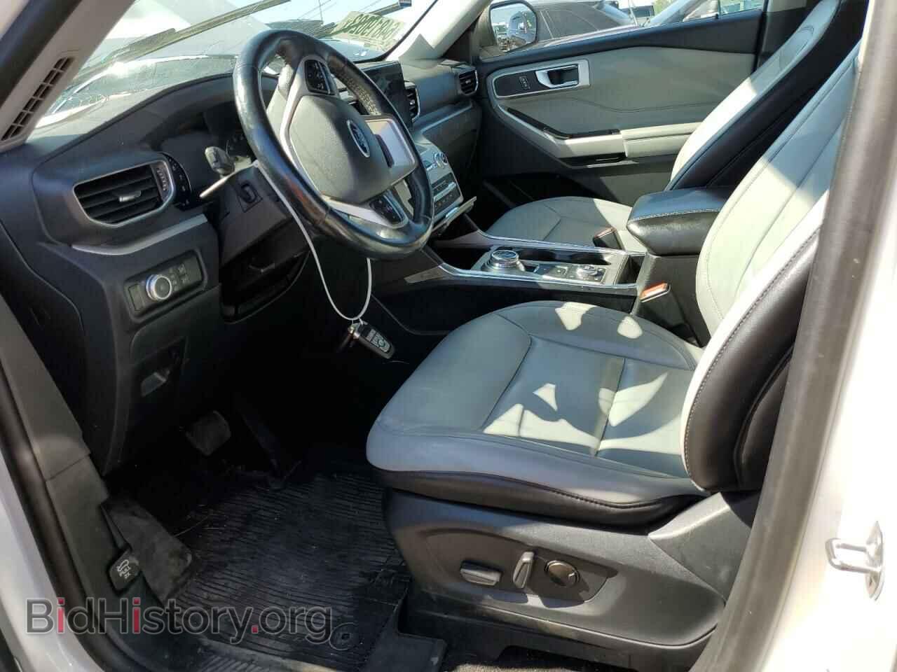 2021 FORD EXPLORER - VIN: 1FMSK8DH4MGA59773 - Photo 7