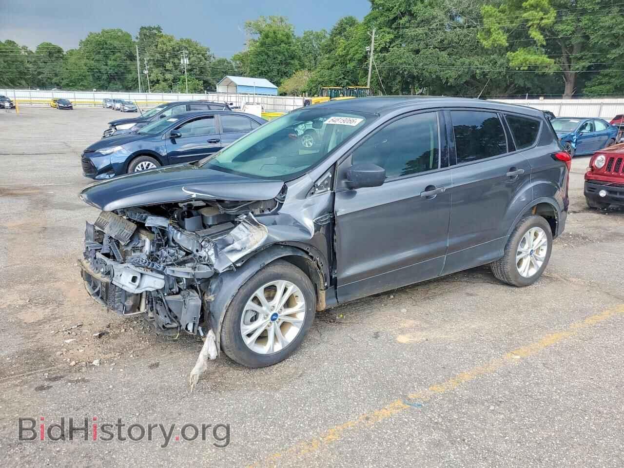 Фотография 1FMCU0F72KUA88224 - FORD ESCAPE 2019