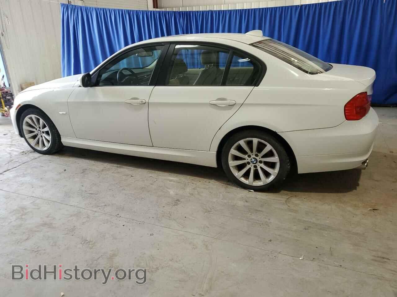 2009 BMW 3 SERIES - VIN: WBAPH77569NM28766 - Фото 2