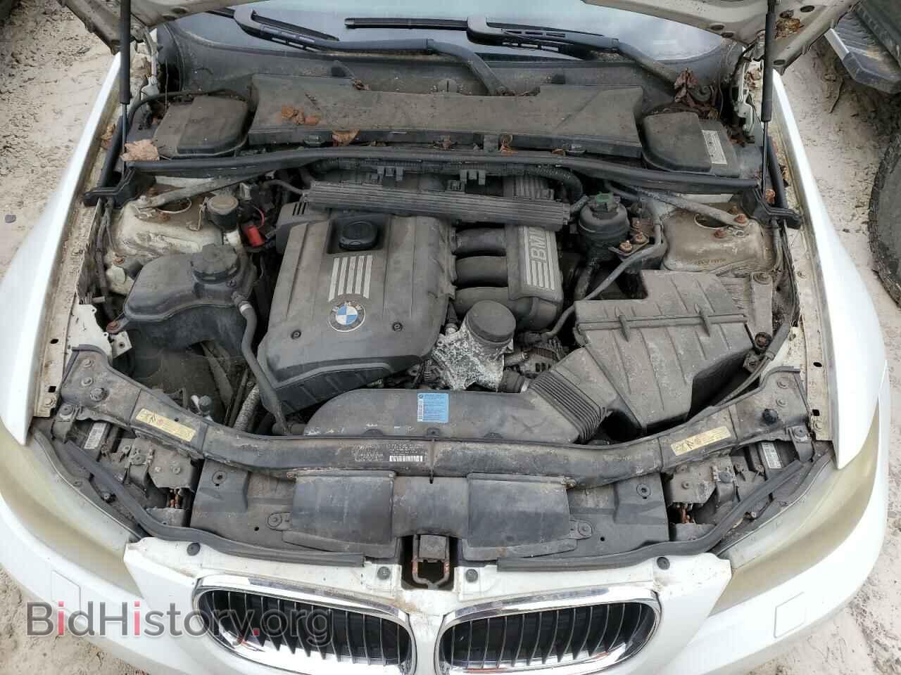 2009 BMW 3 SERIES - VIN: WBAPH77569NM28766 - Фото 11