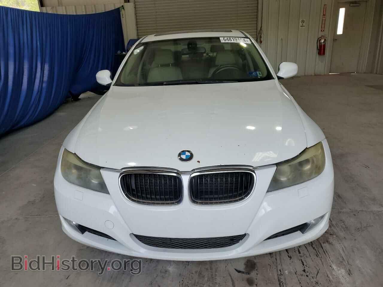 2009 BMW 3 SERIES - VIN: WBAPH77569NM28766 - Фото 5
